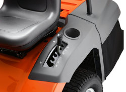 Husqvarna TC138 lever