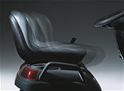 Husqvarna TS342 seat