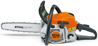 Stihl MS171 chain saw
