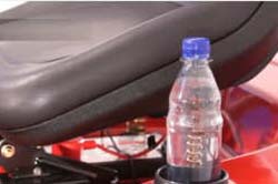 Lawn King MTD LN165H ride on lawnmower lights