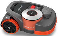 Segway h800vf robot lawnmower