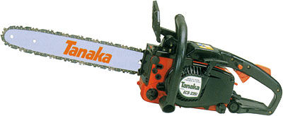 Tanaka ECS3351 chain saw